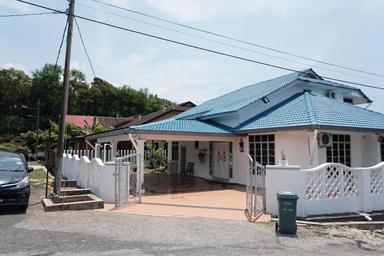Beit Azzahra Private Pool Villa At Pantai Batu Hitam クアンタン エクステリア 写真