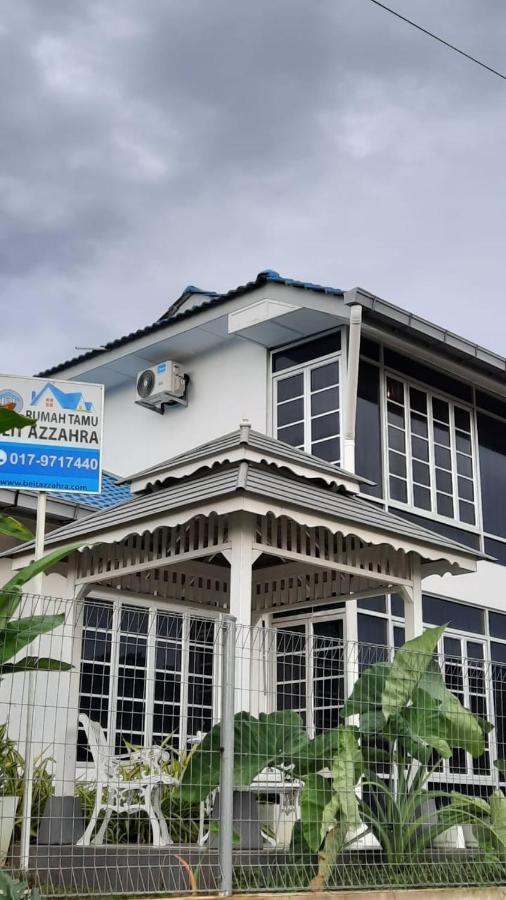 Beit Azzahra Private Pool Villa At Pantai Batu Hitam クアンタン エクステリア 写真